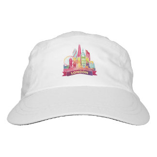 London - Travel to the famous Landmarks Hat