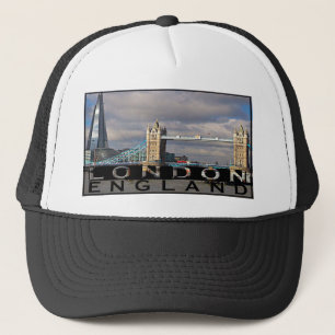 London Trucker Hat