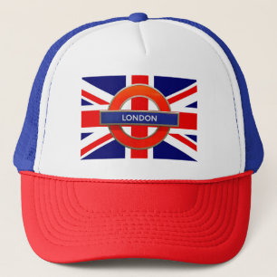 London Trucker Hat