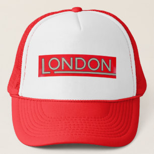 London Trucker Hat