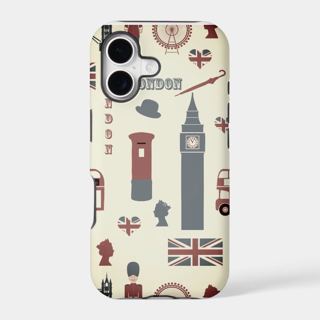 London UK (Back)
