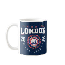 London UK City Traveller Sports Style Navy