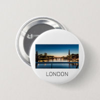 London Uk Skyline United Kingdom England Souvenir