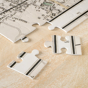 London Underground Map Challenging Family  Jigsaw Puzzle
