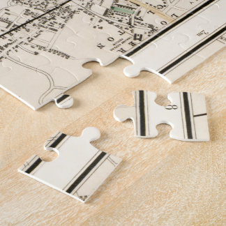 London Underground Map Challenging Family Jigsaw Puzzle