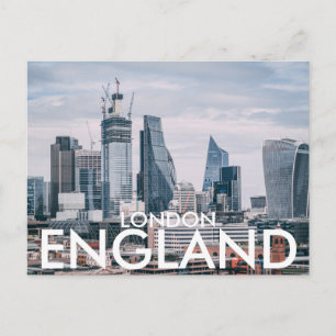 London, United Kingdom Postcard