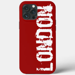 London - Urban Style - iPhone Case