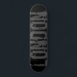 London - Urban Style - Skateboard<br><div class="desc">cool urban design</div>