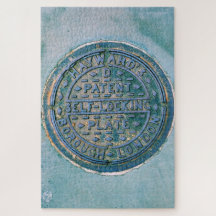 London Utility Cover - 20x30 - 1014 pcs.