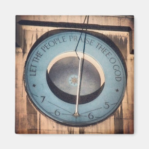 London, Westminster Abbey Magnet