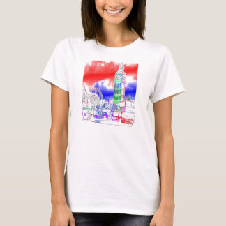 London Westminster Big Ben T-Shirt