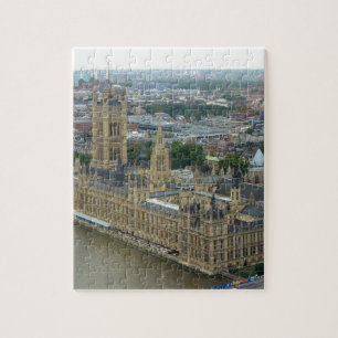 London Westminster Jigsaw Puzzle