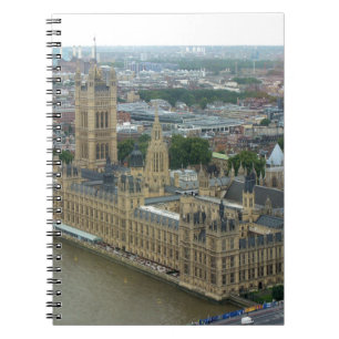 London Westminster Notebook