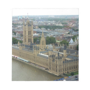 London Westminster Notepad