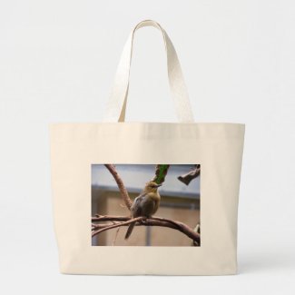 London Zoo bird bag