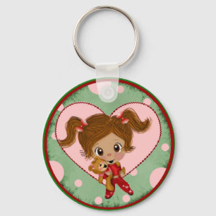 Londonbeary Hugs Key Ring
