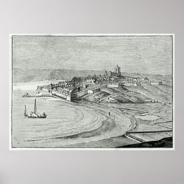 Londonderry, Northern Ireland Poster (Front)