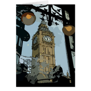 London's Big Ben
