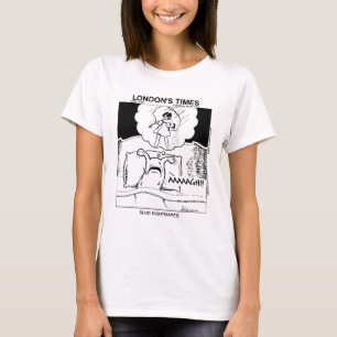Londons Times Cartoon Tees