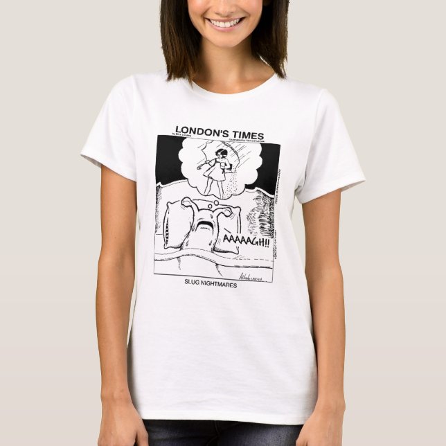 Londons Times Cartoon Tees (Front)