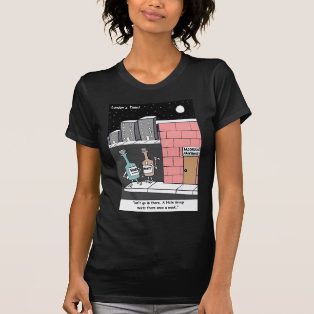 Londons Times Cartoon Tees (Front)