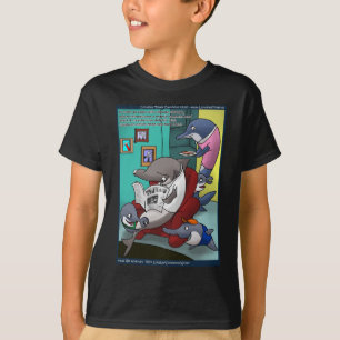 Londons Times Cartoon Tees