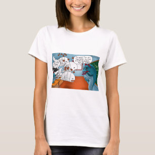 Londons Times Cartoon Tees