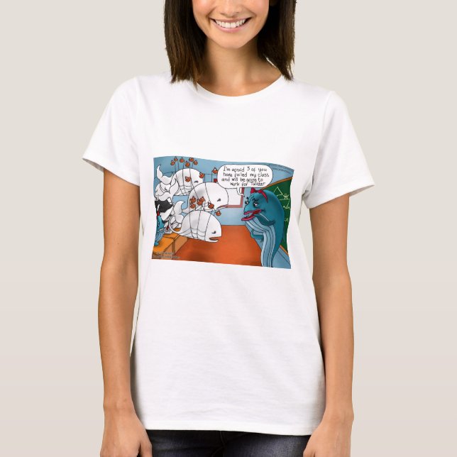 Londons Times Cartoon Tees (Front)