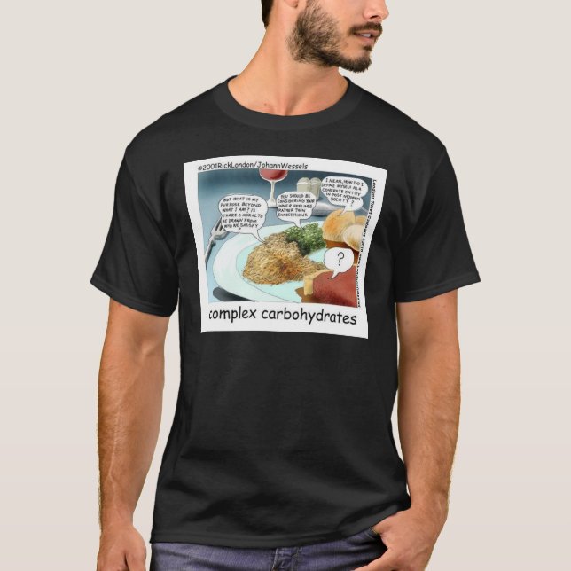Londons Times Cartoon Tees (Front)