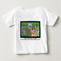 Londons Times Cartoon Tees