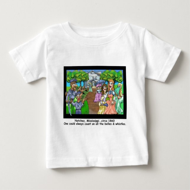 Londons Times Cartoon Tees (Front)