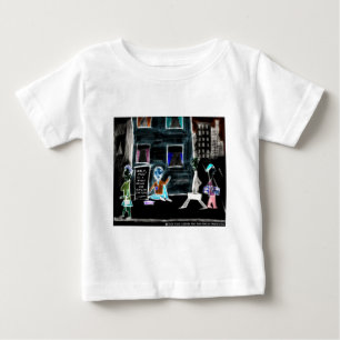 Londons Times Cartoon Tees