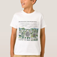 Londons Times Cartoon Tees
