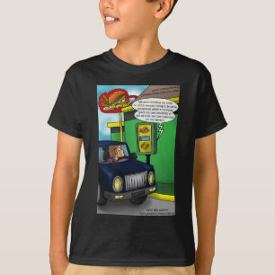 Londons Times Cartoon Tees
