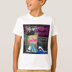 Londons Times Cartoon Tees