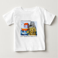 Londons Times Cartoon Tees