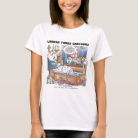 Londons Times Cartoon Tees