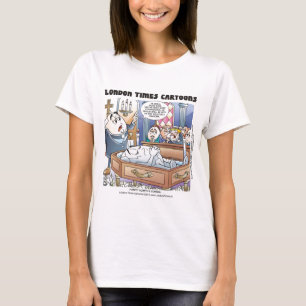 Londons Times Cartoon Tees