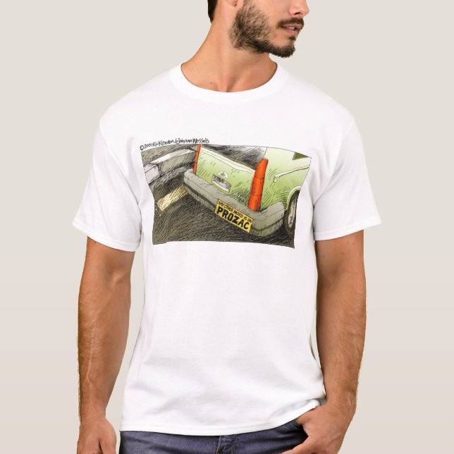 Londons Times Cartoon Tees (Front)
