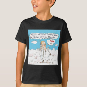 Londons Times Cartoon Tees