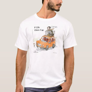 Londons Times Cartoon Tees