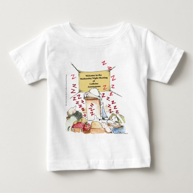Londons Times Cartoon Tees (Front)
