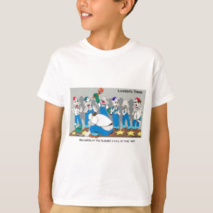 Londons Times Cartoon Tees