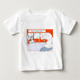 Londons Times Cartoon Tees