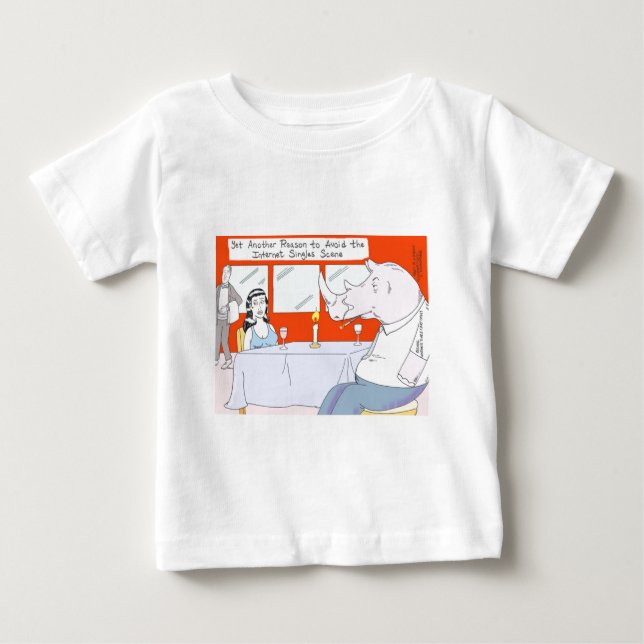 Londons Times Cartoon Tees (Front)