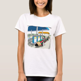 Londons Times Cartoon Tees