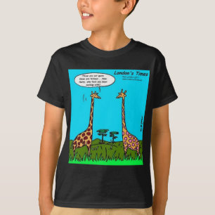 Londons Times Cartoon Tees