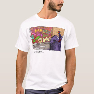 Londons Times Cartoon Tees