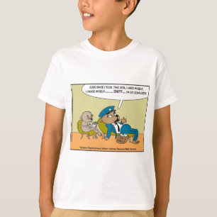 Londons Times Cartoon Tees