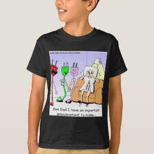 Londons Times Cartoon Tees